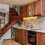 Alpine Retreat Maisonette *