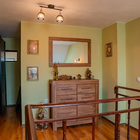 Appartamento Alpine Retreat Maisonette *