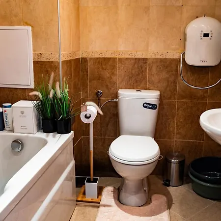 Appartamento Alpine Retreat Maisonette Bansko