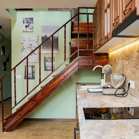 Alpine Retreat Maisonette Appartamento Bansko