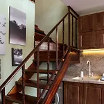 Alpine Retreat Maisonette Lejlighed *
