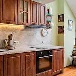 Alpine Retreat Maisonette Lejlighed