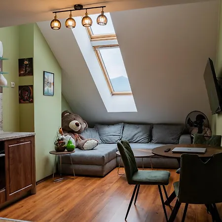 Alpine Retreat Maisonette Lejlighed Bansko