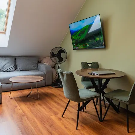 Lejlighed Alpine Retreat Maisonette *