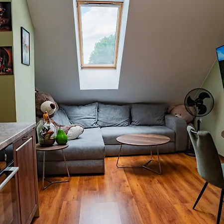 Apartament Alpine Retreat Maisonette