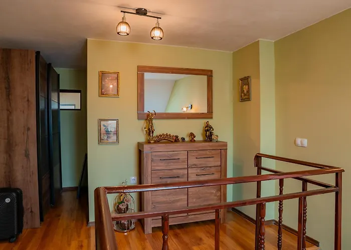 Apartment Alpine Retreat Maisonette *