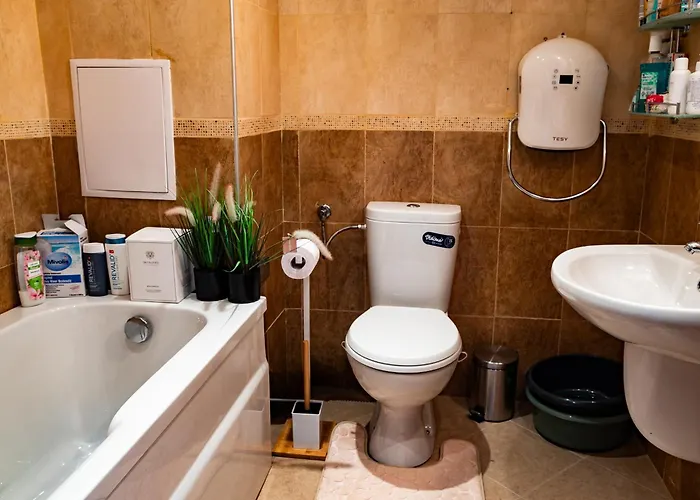 Apartment Alpine Retreat Maisonette Bansko