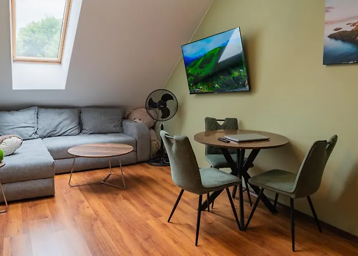 Apartment Alpine Retreat Maisonette *