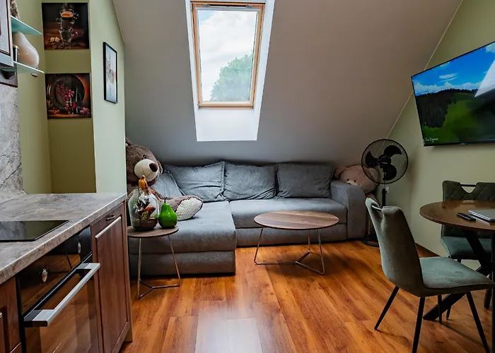 Apartment Alpine Retreat Maisonette